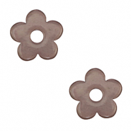 Polaris Lucido Anhänger Blume Lavender frost