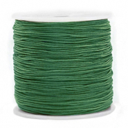 Macram&eacute; Band 0.8mm Forest green