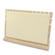 Schmuckdisplay f&uuml;r Ketten Natural-beige