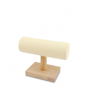 Schmuckdisplay f&uuml;r Armb&auml;nder Natural-beige