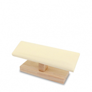 Schmuckdisplay f&uuml;r Armb&auml;nder Natural-beige