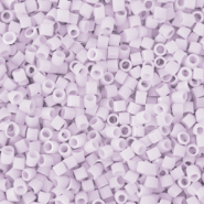 Miyuki Perlen delica's 15/0 Opaque Pale Rose DBS1495