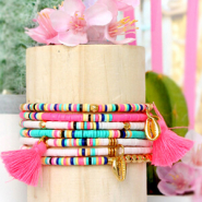 Schmucksets Sommer Schmuck von Katsuki Perlen