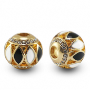 Bohemian-Perlen Multicolor