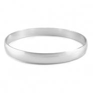 Armbänder aus Stainless Steel - Rostfreiem Stahl Silver