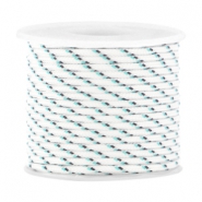 Reihmaterialien Trendy Kordel 