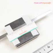 ImpressArt | Hilfslinien Stickers Tutorial