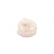 Haarschmuck Haarklemme Hülse Light pink