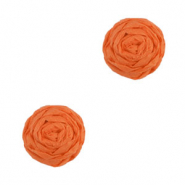 Bast Anh&auml;nger 12mm Orange