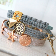 Schmucksets Surfkordel Trends