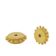 Stainless Steel - Rostfrei Stahl Perlen Gold