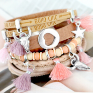 Schmucksets Ibiza Style Quasten 