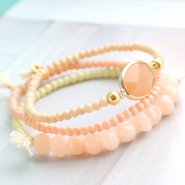 Schmucksets Pastell Opaque