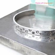 ImpressArt | Figuren Stempel Tutorial