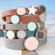 Schmucksets Cuoio Trends