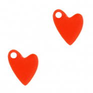 Plexx Anh&auml;nger Heart Scarlet red