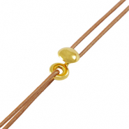 Metall Zubeh&ouml;r DQ Verschluss Gold (Nickelfrei)