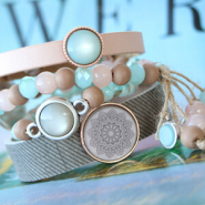 Schmucksets ♡ Polaris Elements Cabochon ♡