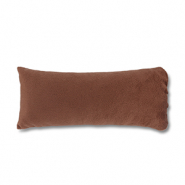 Schmuckdisplay Kissen Sammt Copper brown