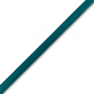 Schmuckband aus Satin Teal blue