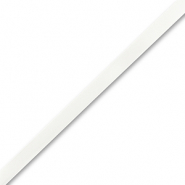 Schmuckband aus Satin White
