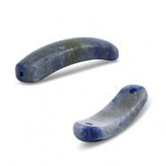 Naturstein Zwischenstück Quarz Blue