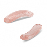 Naturstein Zwischenstück Pink