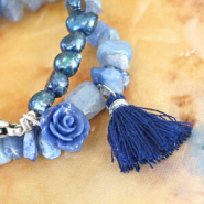 Schmucksets Royal blue Jewelry ✩