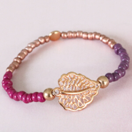 Schmucksets Rocailles neue farben ♥