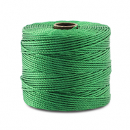 Nylon S-Lon Kordel 0.5mm Green