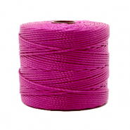 Nylon S-Lon Kordel 0.5mm Magenta purple