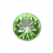 Preciosa SS39 Chaton Peridot