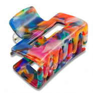 Haarschmuck Haarklemme Multicolour