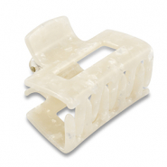 Haarschmuck Haarklemme White
