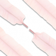 Trendy Schn&uuml;rsenkel Organza Vintage rose