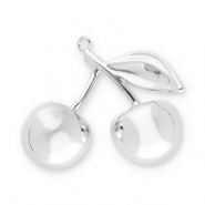 Statement-Anh&auml;nger Kirschen Silver
