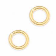 Metall Zubeh&ouml;r DQ Bindering Gold (Nickelfrei)