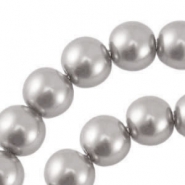 Glaswachsperlen Glaswachsperlen 4mm