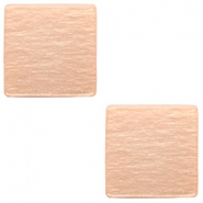 Cuoio Fassungen/Schieber viereckig Schauen Sie auch nach unsere 20 mm flach Cabochon Polaris Elements viereckig