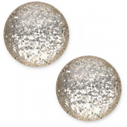 7 mm classic Cabochon Polaris Elements Paipo Beige