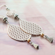 Schmucksets Boho Anhänger