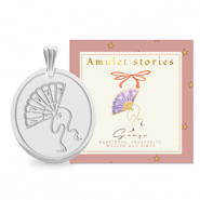 BY31® Stainless Steel - Rostfrei Stahl Anhänger Sensu Silver