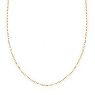 BY31® Stainless Steel - Rostfrei Stahl Gliederketten Gold