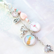 Schmucksets Tropical Basic Cabochon