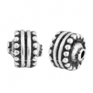 Metall Perlen und Anhänger TQ Metall TQ silber 