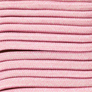 Trendy Paracord 6 mm Light pink-AB