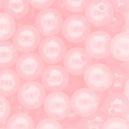 12 mm DQ&reg; Acrylperlen shiny Light pink