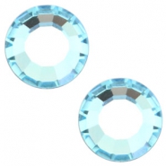Swarovski Perlen Swarovski Elements SS30 flat back (6.4mm)