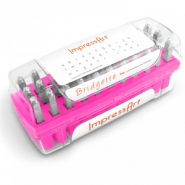 ImpressArt ImpressArt Schlag Stempel und Zahlen