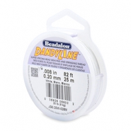 Beadalon Schmuckdraht  Beadalon Reihdraht Dandyline